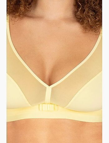 Soutien-gorge sans armatures TULLE DESIGN