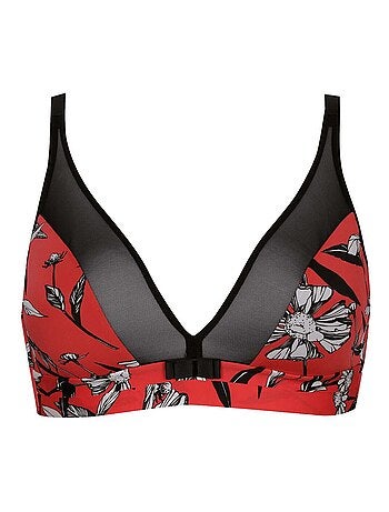 Soutien-gorge sans armatures TULLE DESIGN