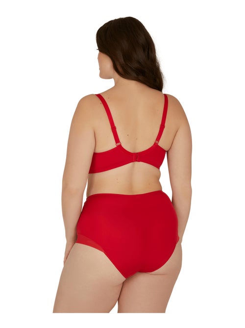 Soutien-gorge sans armatures TULLE DESIGN - Kiabi