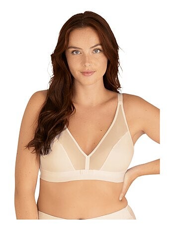 Soutien-gorge sans armatures TULLE DESIGN Well