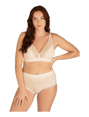 Soutien-gorge sans armatures TULLE DESIGN Well