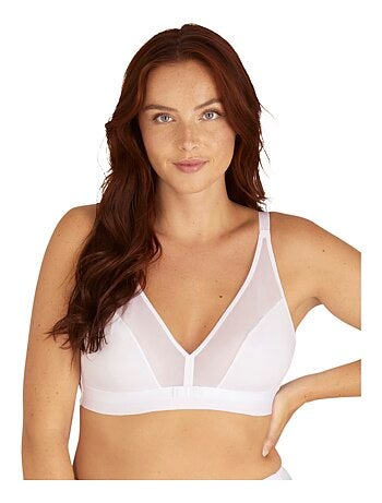 Soutien-gorge sans armatures TULLE DESIGN Well