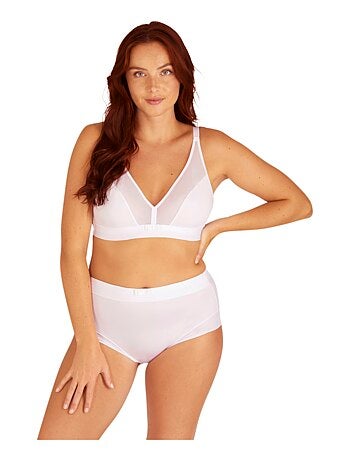 Soutien-gorge sans armatures TULLE DESIGN Well