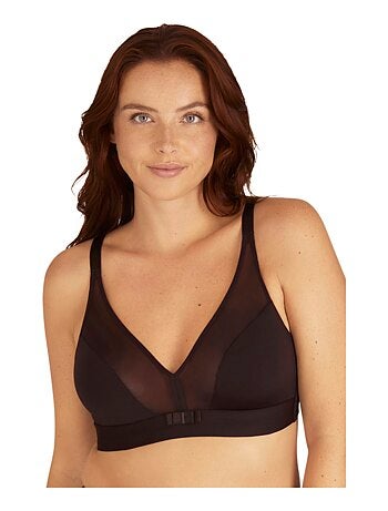 Soutien-gorge sans armatures TULLE DESIGN Well