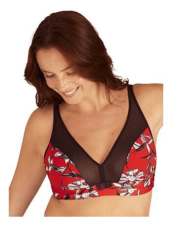 Soutien-gorge sans armatures TULLE DESIGN Well