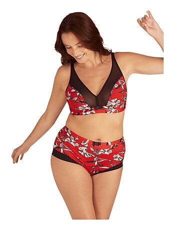 Soutien-gorge sans armatures TULLE DESIGN Well