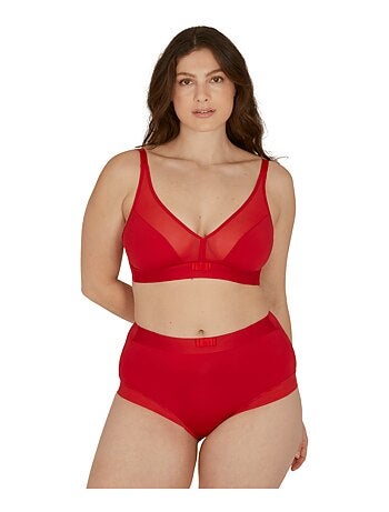 Soutien-gorge sans armatures TULLE DESIGN Well
