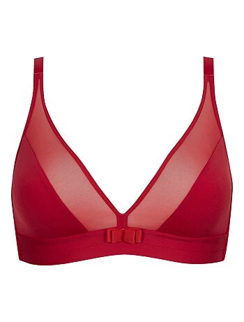 Soutien-gorge sans armatures TULLE DESIGN Well