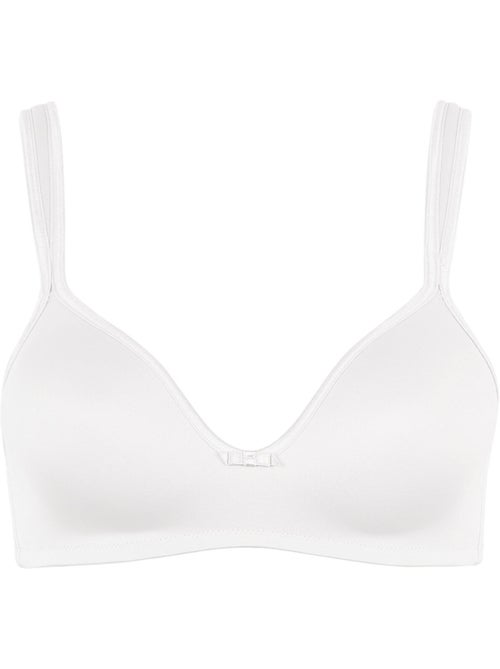 Soutien-gorge sans armatures victoria - Kiabi Soutien-gorge sans armatures victoria - Kiabi