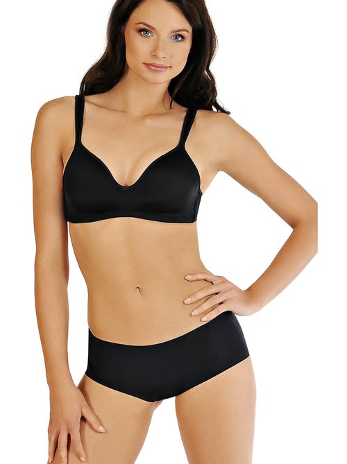 Soutien-gorge sans armatures Victoria - Kiabi
