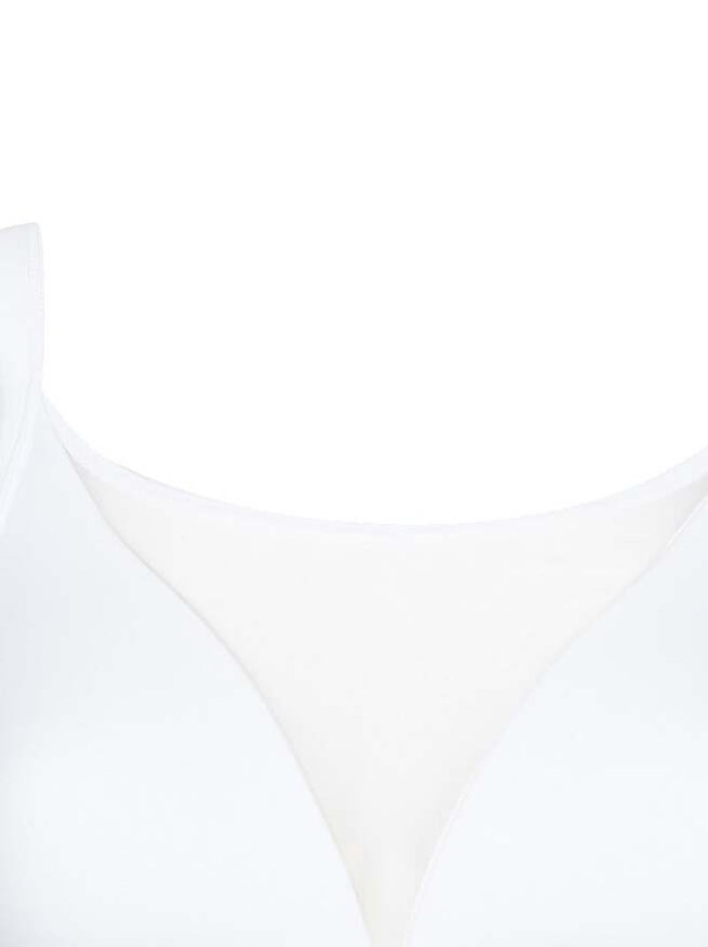 Soutien-gorge sans armatures WELL ALLURE Blanc - Kiabi