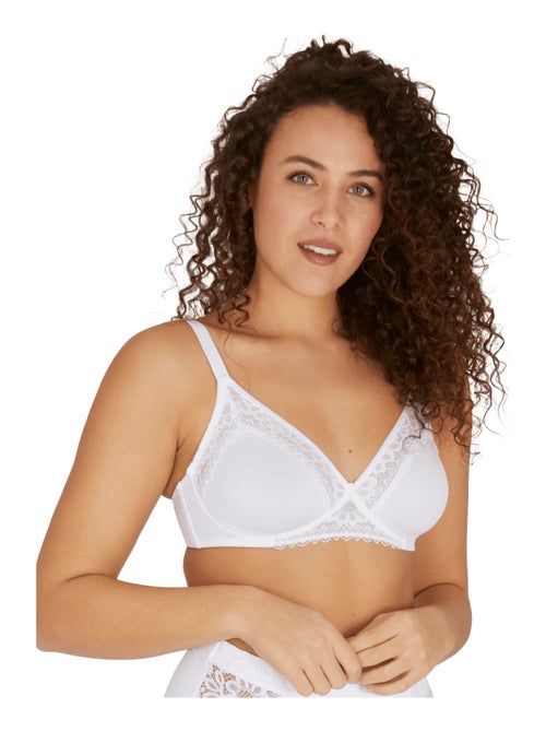 Soutien-gorge sans armatures WELL ALLURE - Kiabi