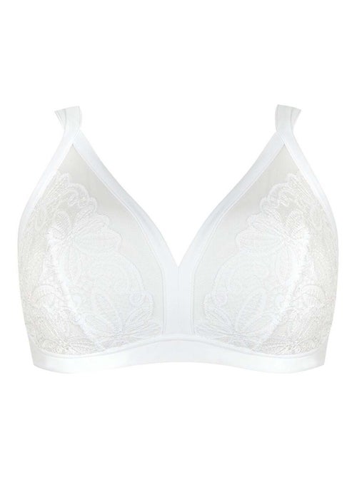 Soutien-gorge sans armatures WELL ALLURE - Kiabi Soutien-gorge sans armatures WELL ALLURE - Kiabi