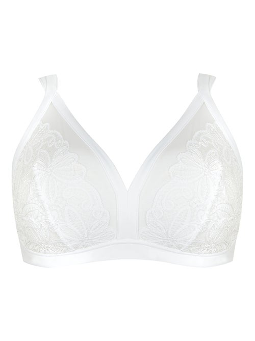 Soutien-gorge sans armatures WELL ALLURE - Kiabi Soutien-gorge sans armatures WELL ALLURE - Kiabi