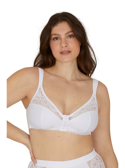 Soutien-gorge sans armatures WELL ALLURE - Kiabi