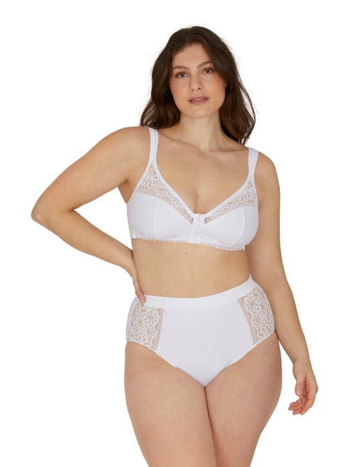 Soutien-gorge sans armatures WELL ALLURE - Kiabi