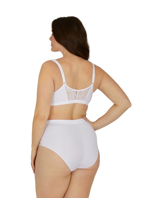 Soutien-gorge sans armatures WELL ALLURE - Kiabi