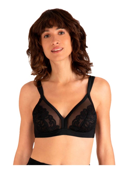Soutien-gorge sans armatures WELL ALLURE - Kiabi