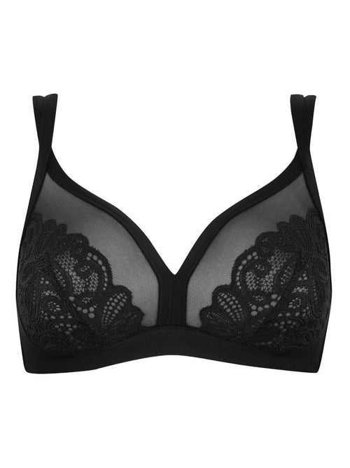 Soutien-gorge sans armatures WELL ALLURE - Kiabi