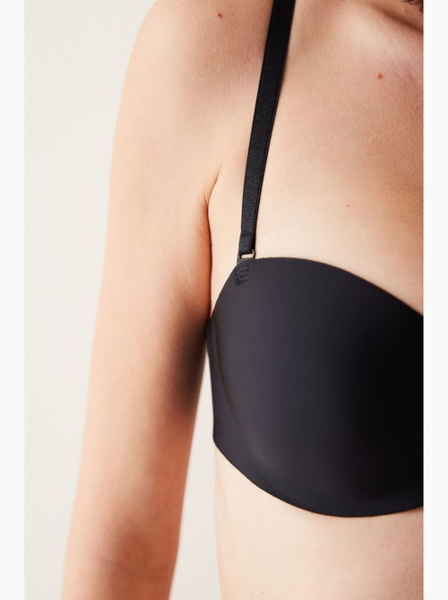 Soutien-gorge sans couture à armatures penti - Kiabi Soutien-gorge sans couture à armatures penti - Kiabi
