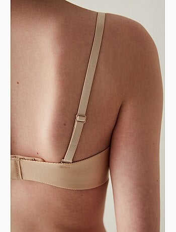 Soutien-gorge sans couture à armatures penti