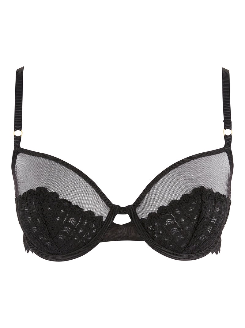 Soutien-gorge Secrète Billet Doux Noir - Kiabi