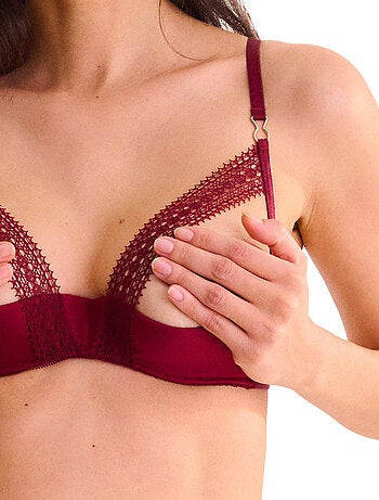 Soutien-gorge seins nus ADVENTURE