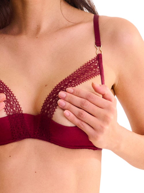 Soutien-gorge seins nus ADVENTURE - Kiabi
