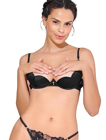 Soutien-gorge seins nus EMINENCE