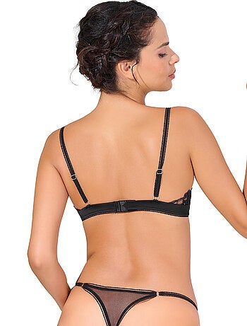 Soutien-gorge seins nus EMINENCE