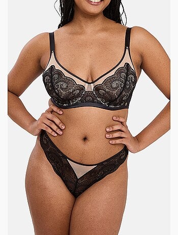 Soutien-gorge serena sans complexe lingerie