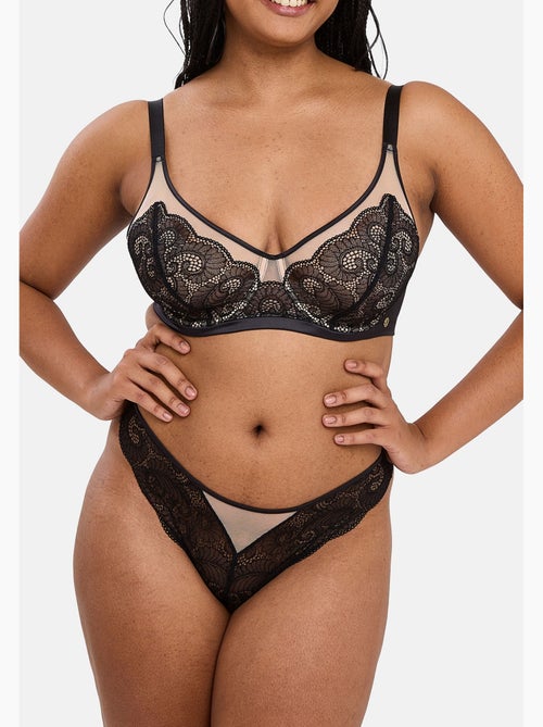 Soutien-gorge serena sans complexe lingerie - Kiabi Soutien-gorge serena sans complexe lingerie - Kiabi