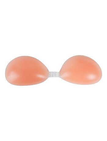 Soutien-gorge silicone bonnets invisibles - Pomm'Poire