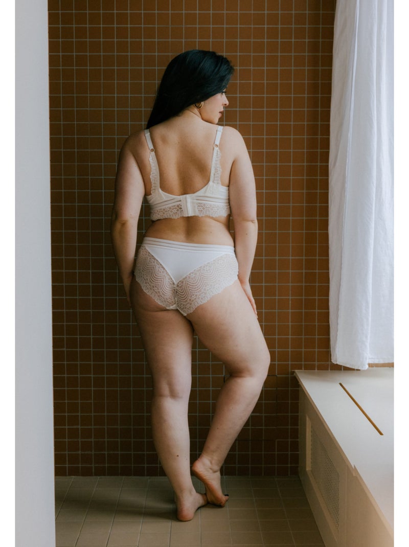Soutien-gorge Sofia Blanc - Kiabi
