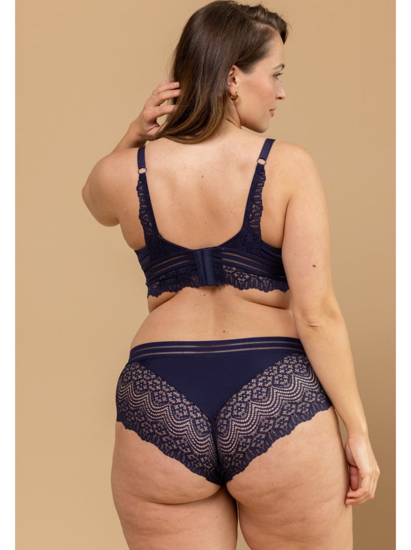 Soutien-gorge Sofia Bleu - Kiabi