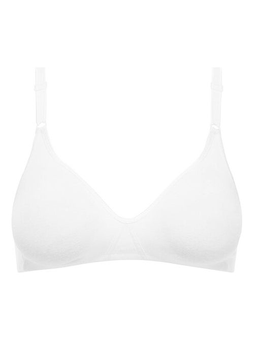 Soutien-gorge Soft Cup Sans Armatures Eco Dim Confort - Kiabi