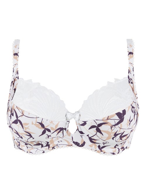 Soutien-gorge sophie sans complexe lingerie - Kiabi Soutien-gorge sophie sans complexe lingerie - Kiabi