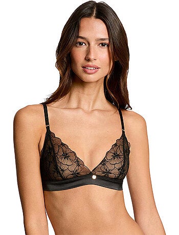 Soutien-gorge souple AMANDINE - Morgan Lingerie