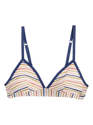 Soutien-gorge souple avec mousse amovible Pépin