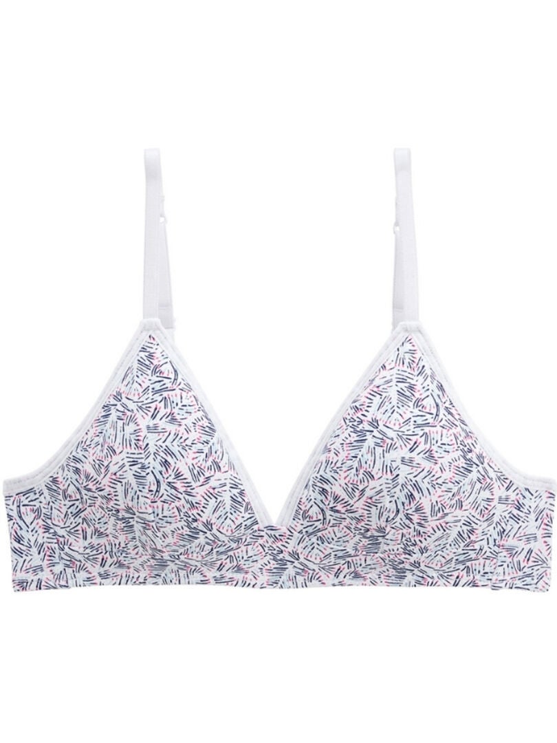 Extension De Soutien-gorge En Coton - Prolongateur à Crochets Pour Plus De Confort (tailles 13 Ou 16)