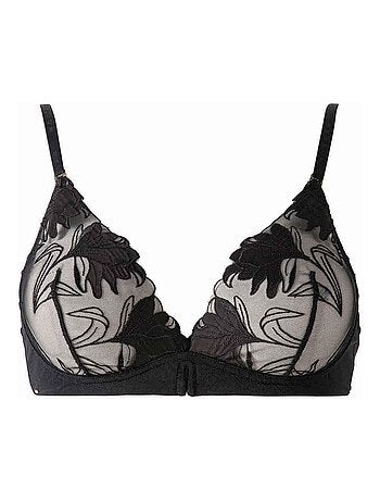 Soutien-gorge souple CAPUCINE - Morgan Lingerie