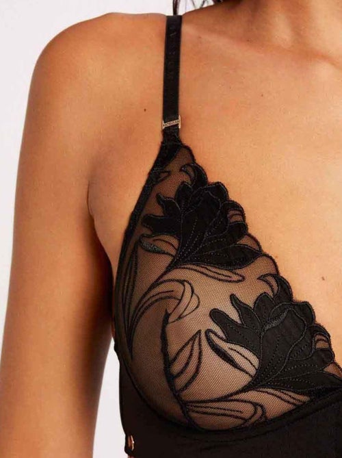 Soutien-gorge souple CAPUCINE - Morgan Lingerie - Kiabi