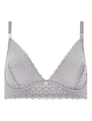 Soutien-gorge souple CAROLINA - Morgan Lingerie