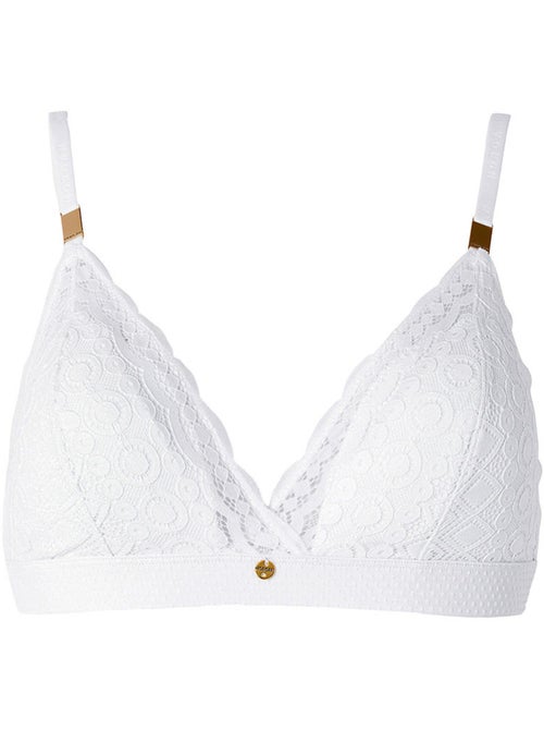 Soutien-gorge souple coques amovibles SANDRA - Morgan Lingerie - Kiabi