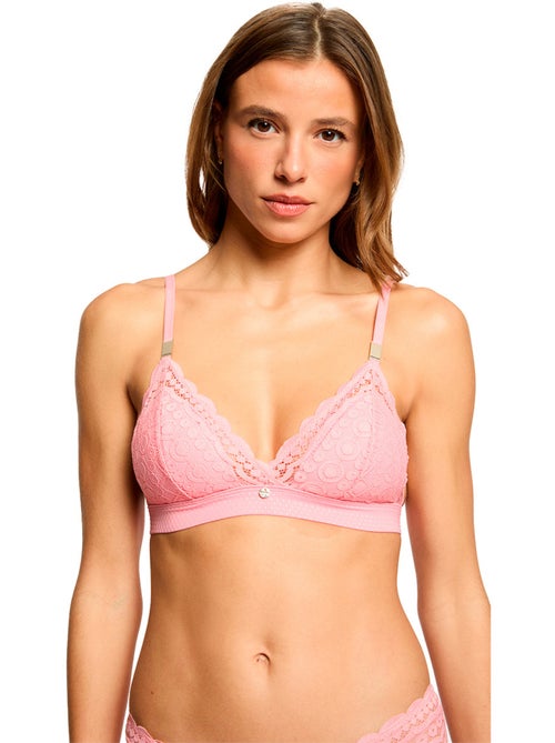 Soutien-gorge souple coques amovibles SANDRA - Morgan Lingerie - Kiabi