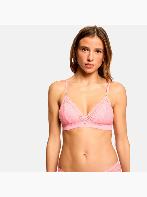 Soutien-gorge souple coques amovibles SANDRA - Morgan Lingerie - Kiabi