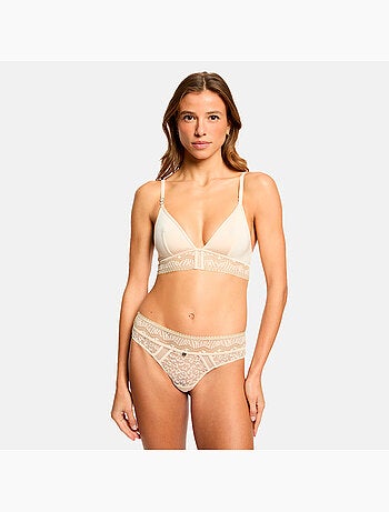 Soutien-gorge souple CRISTINA - Morgan Lingerie