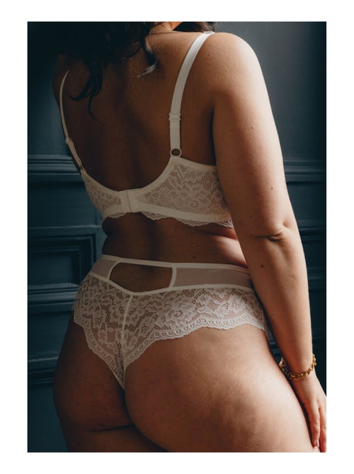 Soutien-gorge souple emboîtant Beauty - Kiabi