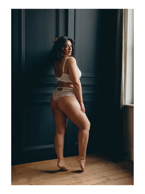 Soutien-gorge souple emboîtant Beauty - Kiabi