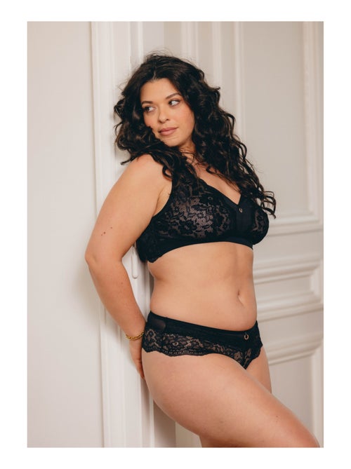 Soutien-gorge souple emboîtant Beauty - Kiabi